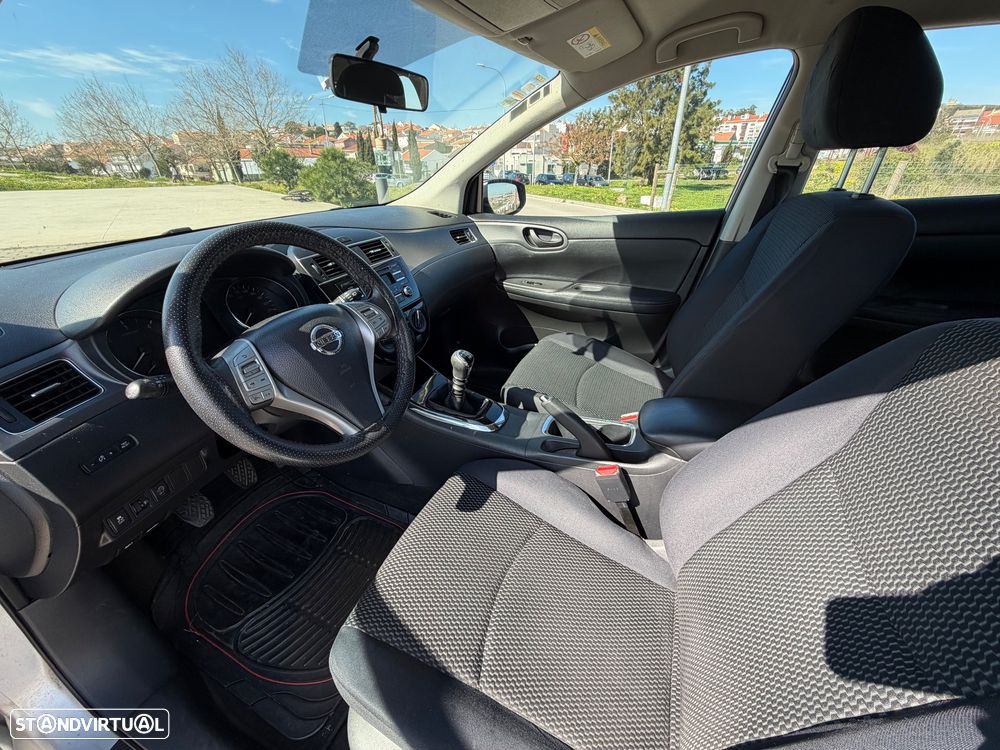 Nissan Pulsar 1.5 dCi Acenta - 7