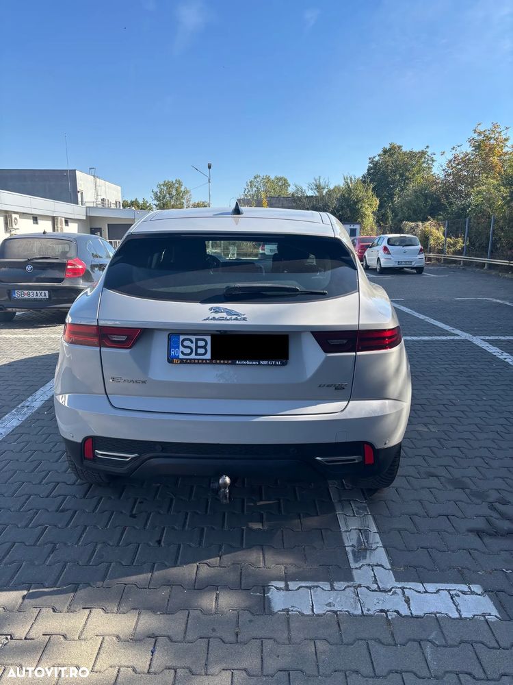 Jaguar E-Pace - 5