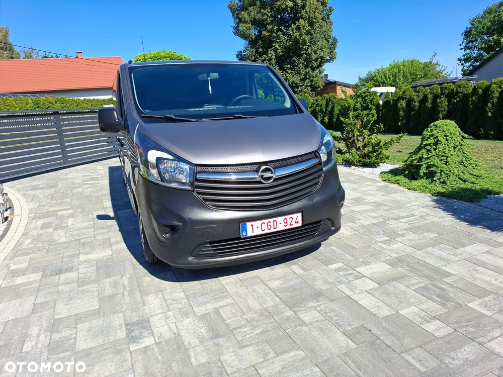 Opel Vivaro L2H1 S&S + - 19