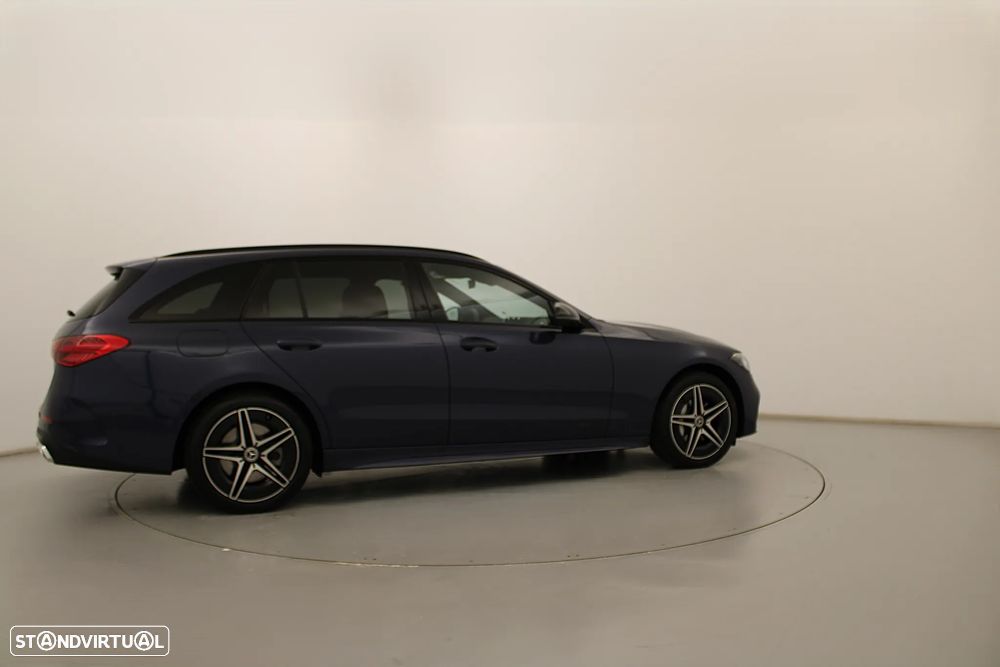 Mercedes-Benz C 300 de AMG Line - 5