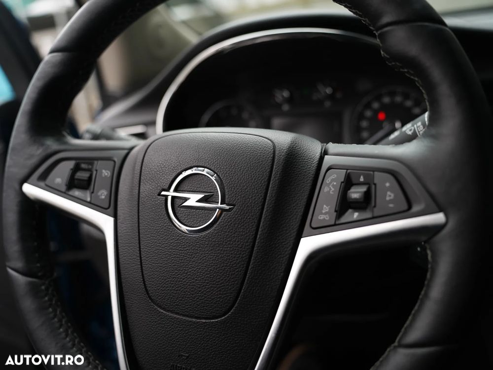 Opel Mokka X 1.4 ECOTEC Start/Stop Ultimate - 23