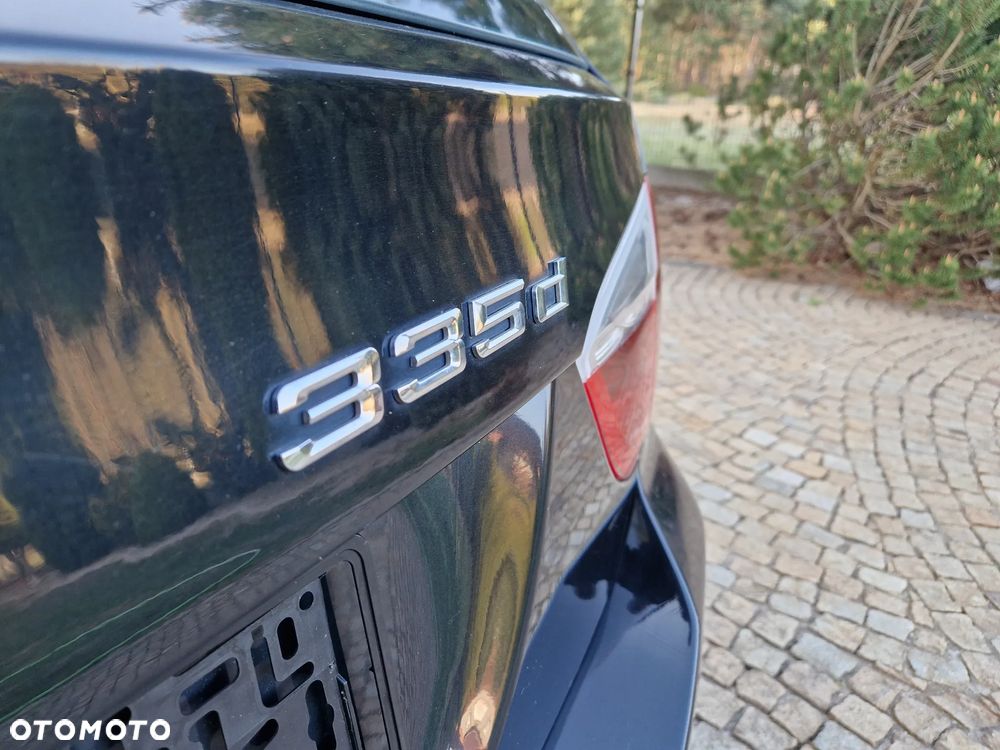 BMW Seria 3 335d DPF - 14