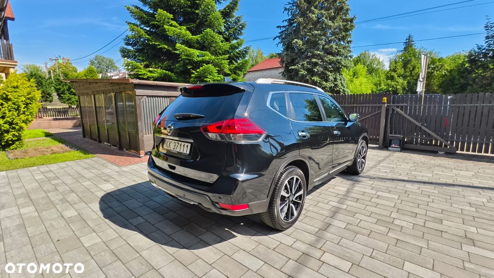 Nissan X-Trail - 8