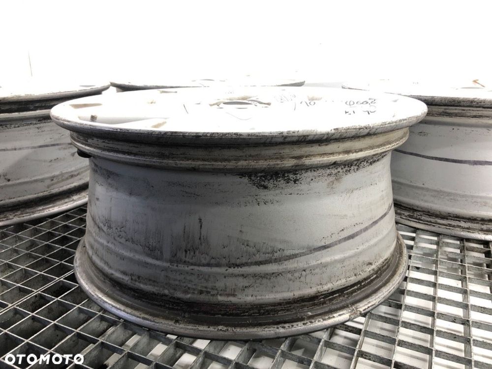 FELGI ALUMINIOWE KOMPLET 18 7.5J 5X114,3 ET40 ŚRODEK CENTR. 66.6  NISSAN MURANO I (Z50) 2002 - 2009 - 6