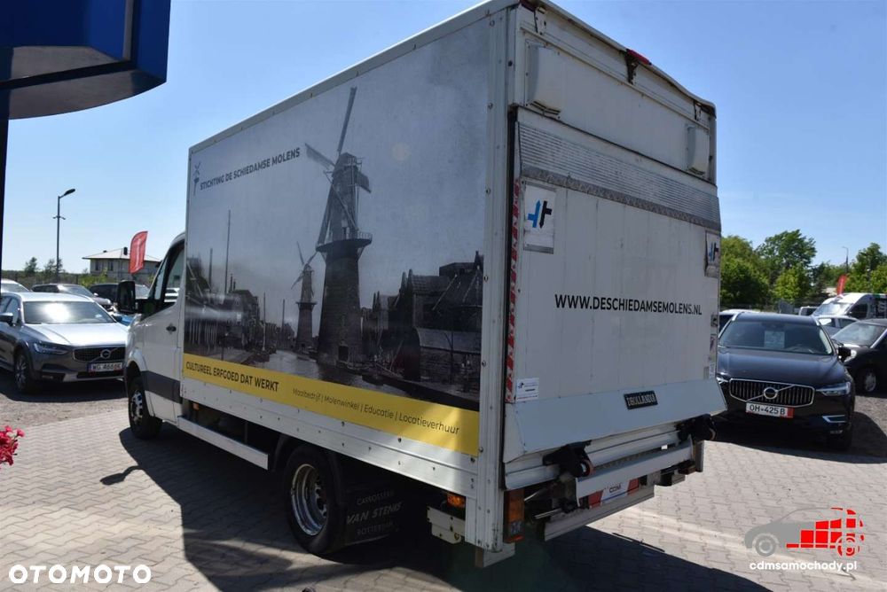 Volkswagen CRAFTER - 8