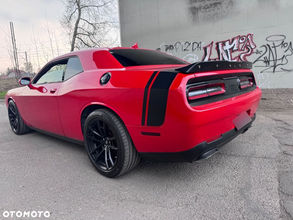 Dodge Challenger Automatik R/T Plus Scat Pack - 8