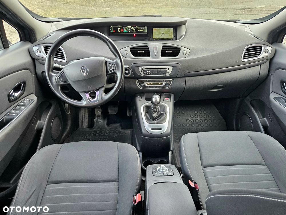 Renault Scenic ENERGY dCi 110 LIMITED - 5