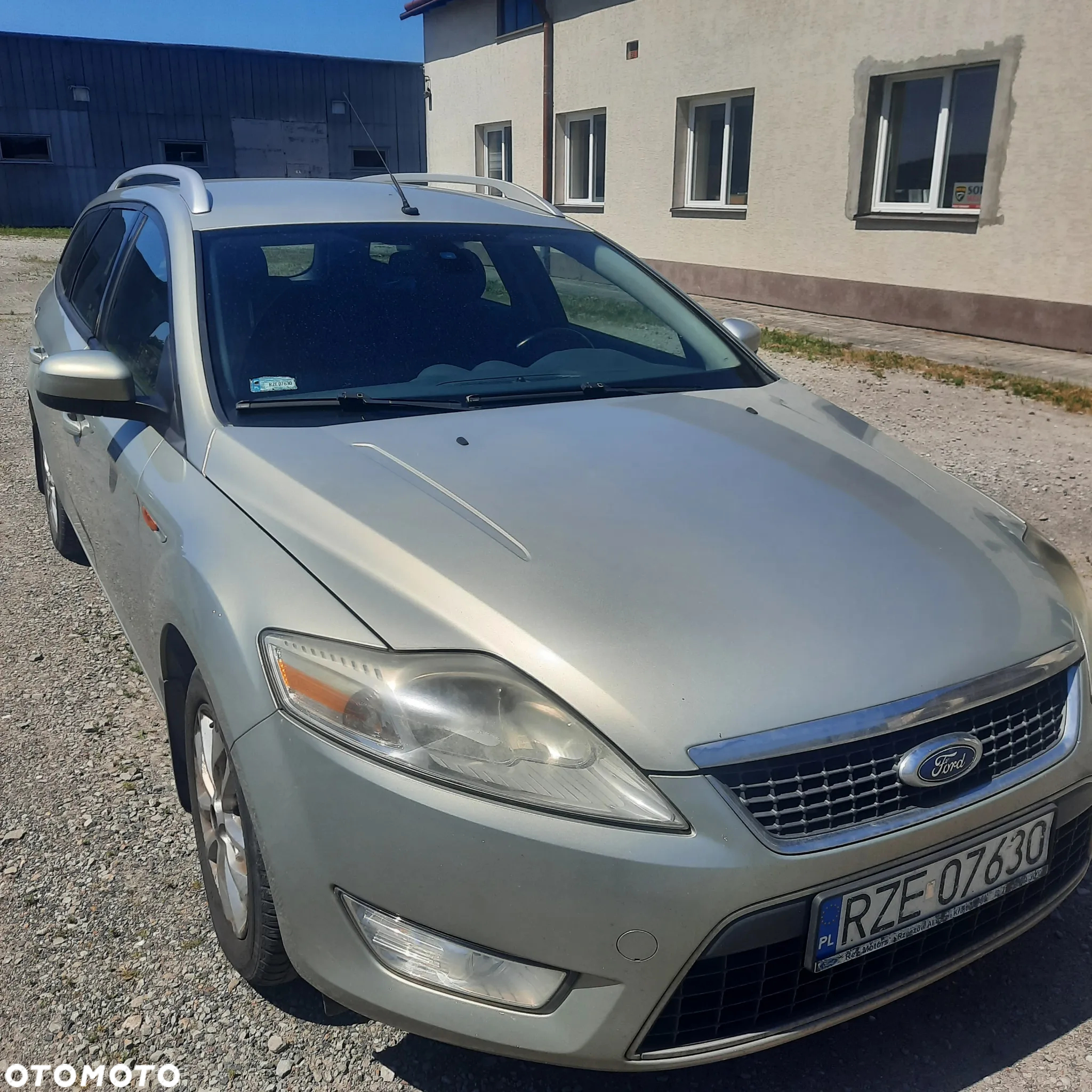 Ford Mondeo 1.8 TDCi Gold X - 2