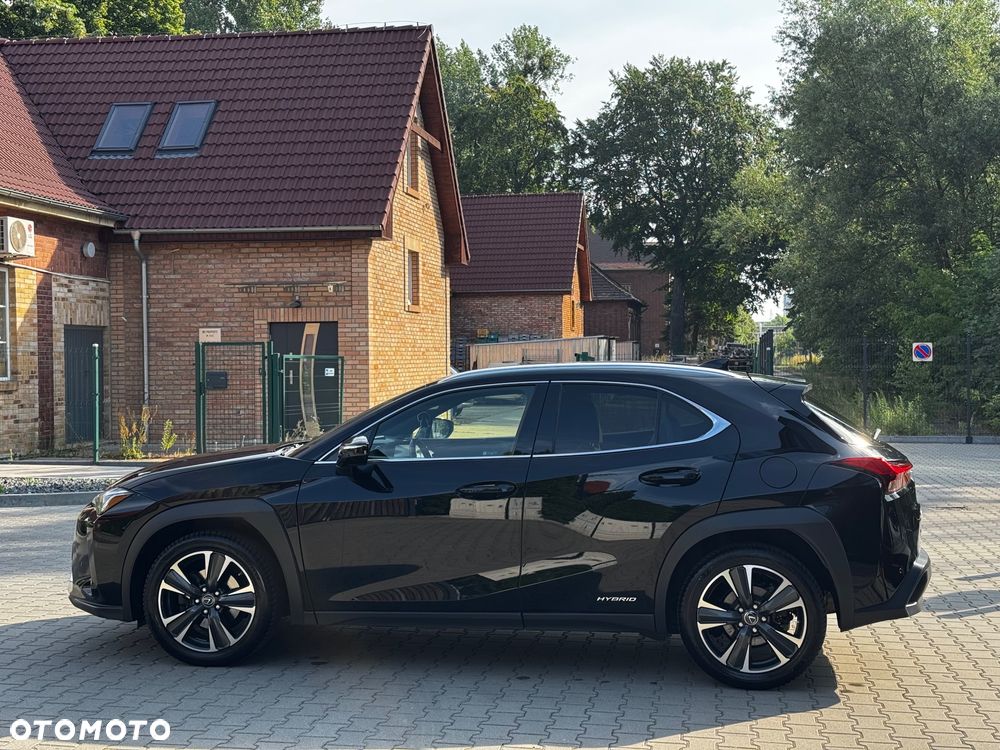 Lexus UX 250h GPF Prestige 2WD - 8