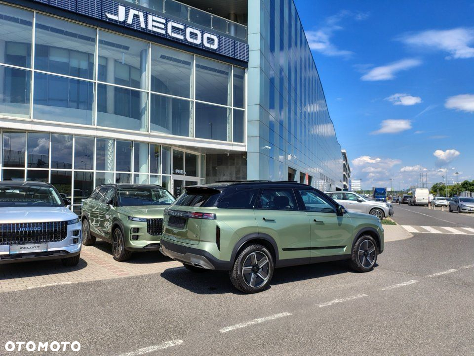 Jaecoo 7 - 8