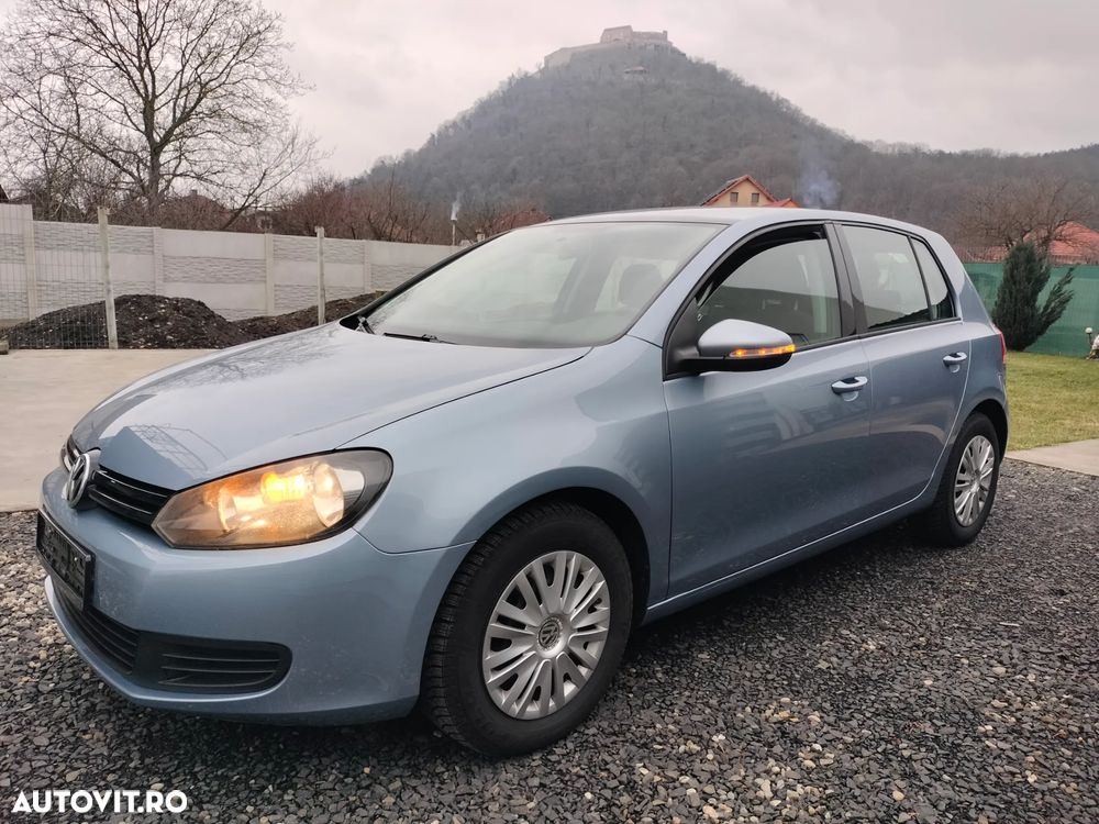 Volkswagen Golf 1.4 move - 26