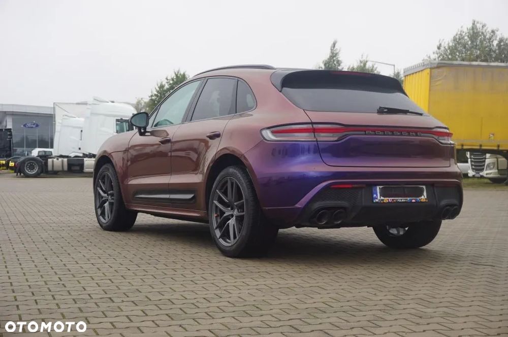 Porsche Macan T - 4