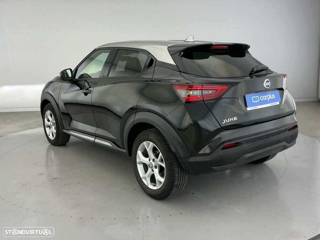 Nissan Juke 1.0 DIG-T N-Connecta - 26