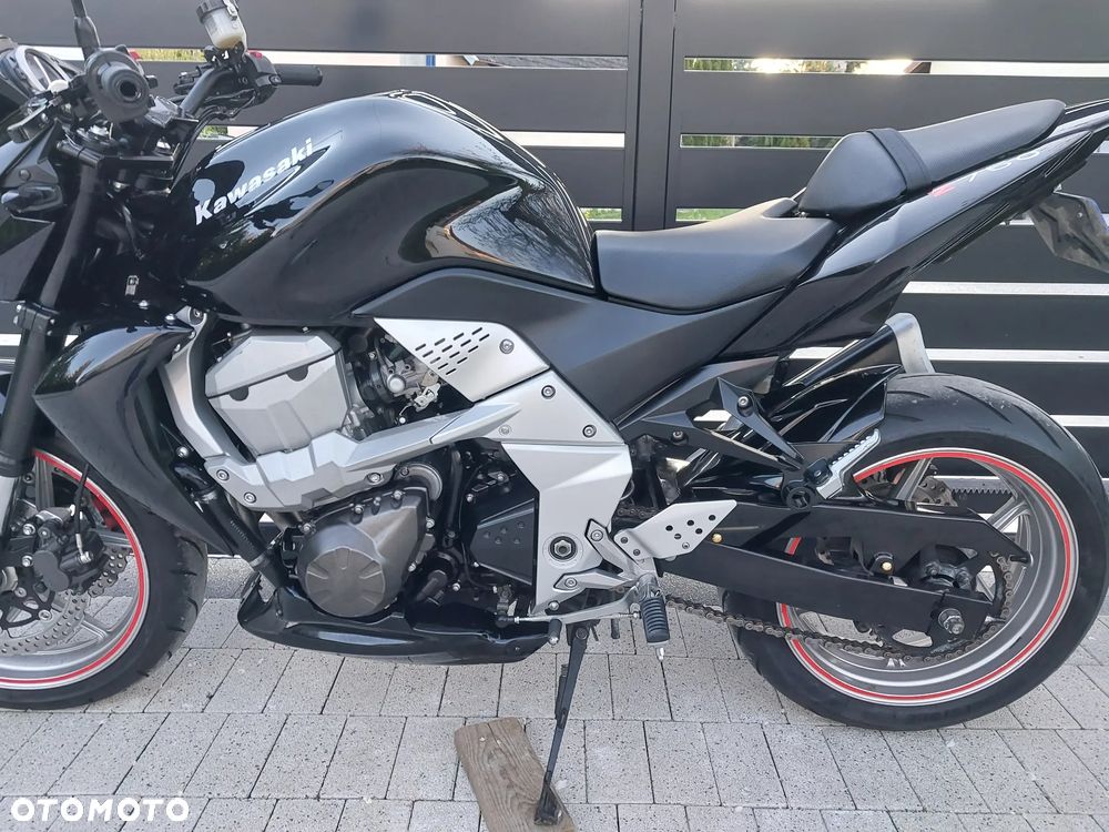 Kawasaki Z - 7