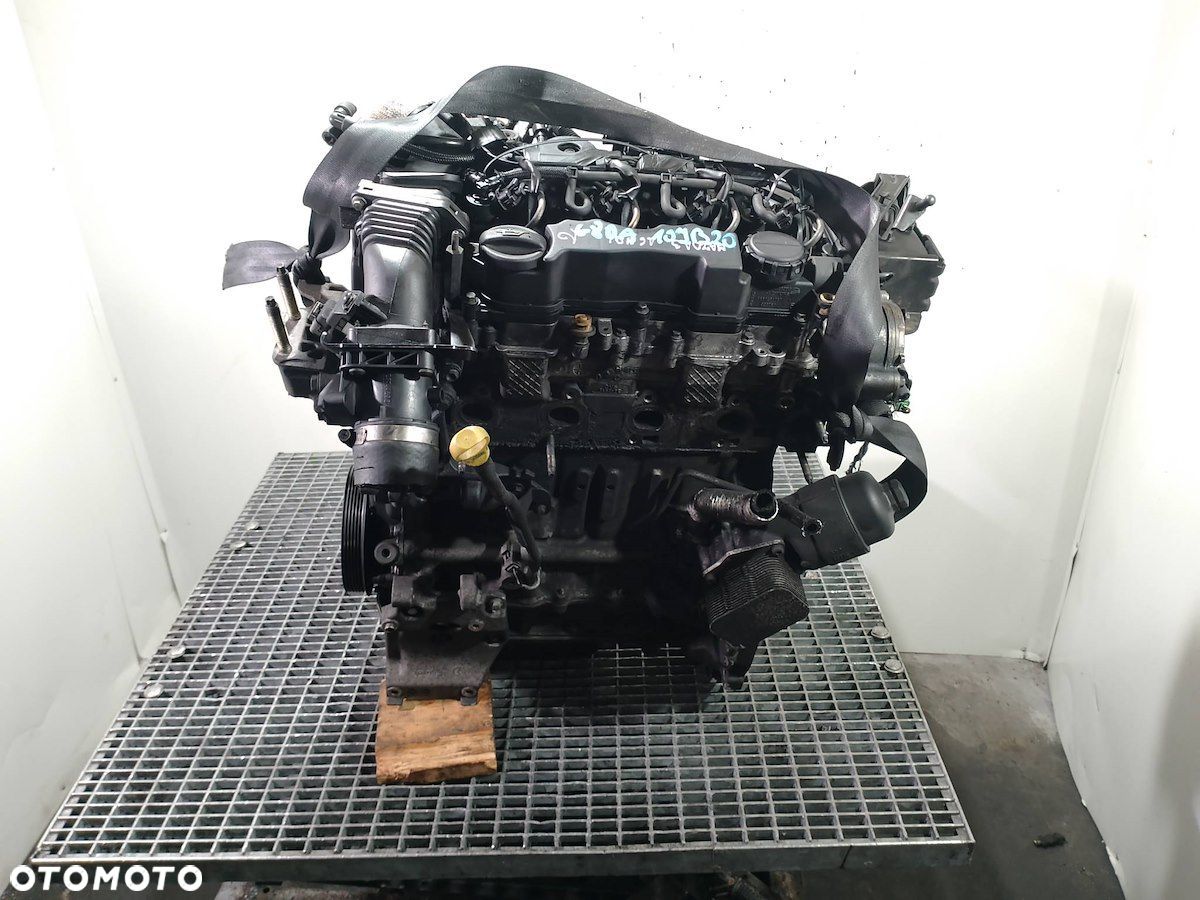 SILNIK MAZDA 3 G8DA  10JB20 1.6 CITD - 1