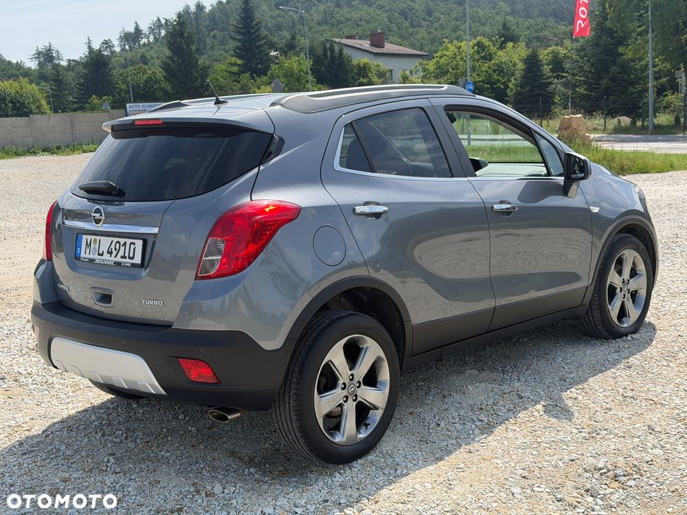 Opel Mokka 1.4 Turbo ecoFLEX Start/Stop Color Innovation - 8