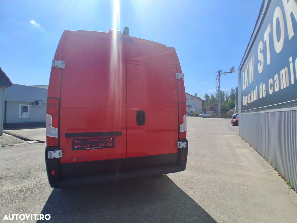 Fiat Ducato Maxi 2.3 JTD, Frigorifica CARRIER -20*C, TOP !!! - 10