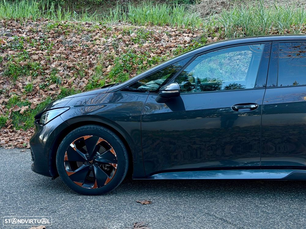 Cupra Born 58 kWh - 14