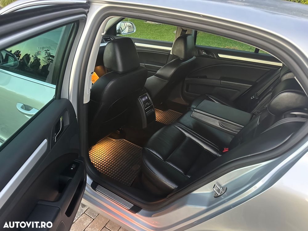 Skoda Superb 2.0 TDI Green tec 4x4 DSG Active - 10