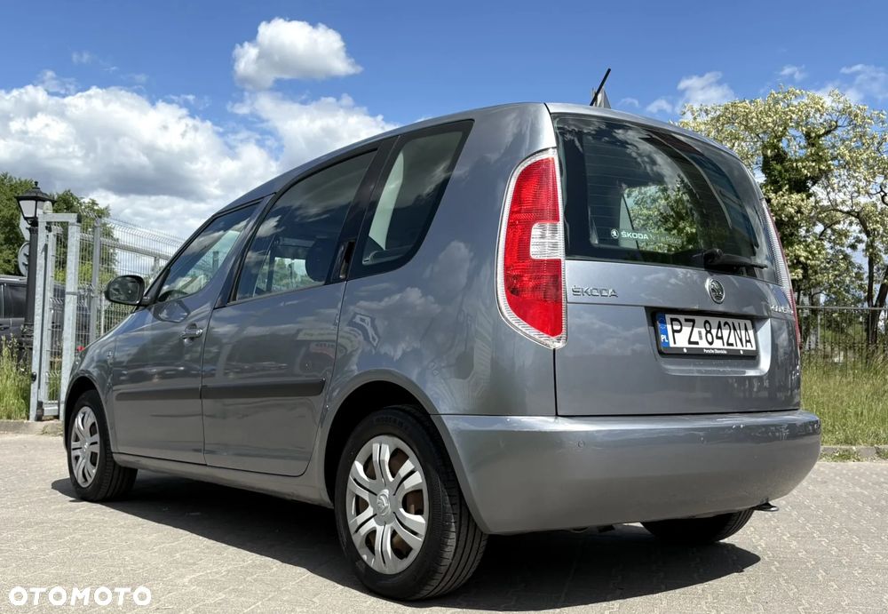 Skoda Roomster 1.4 16V Ambition - 6