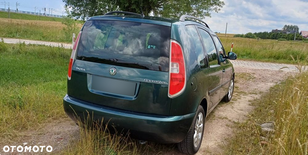 Skoda Roomster 1.2 TSI - 3