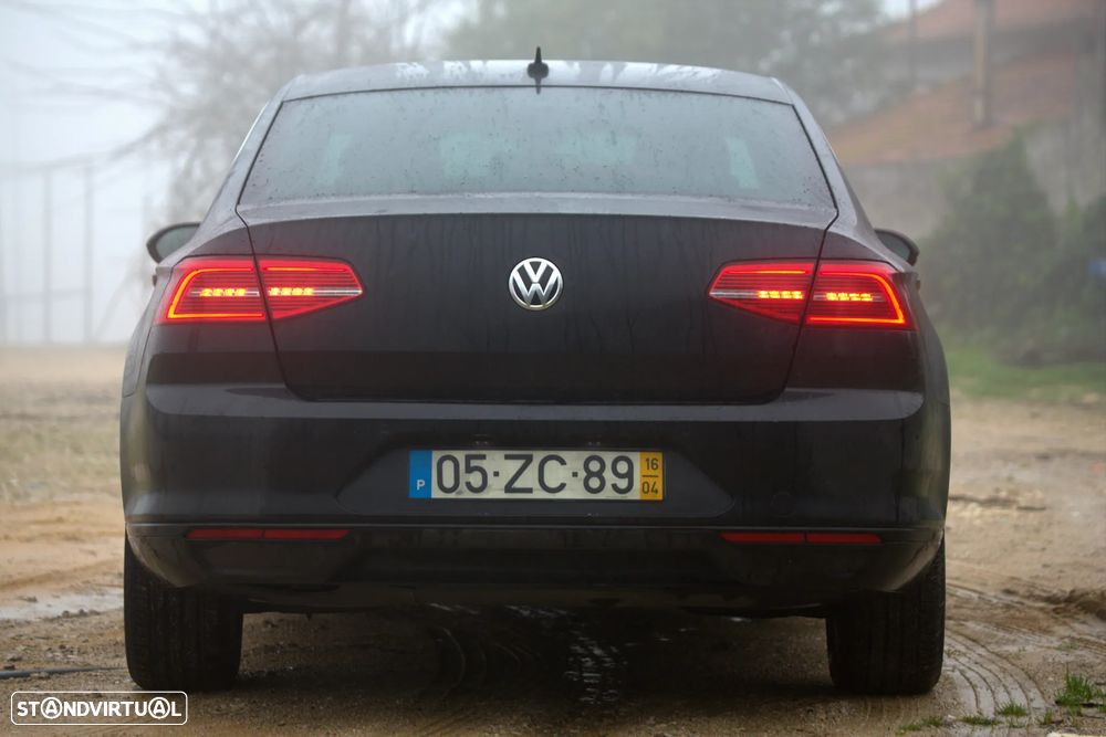 VW Passat - 6