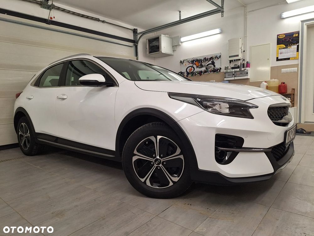 Kia XCeed 1.6 GDI PHEV Business Line DCT - 3