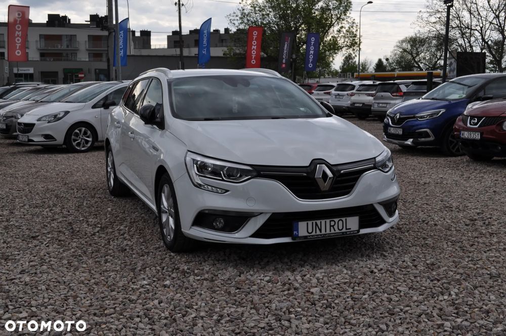 Renault Megane BLUE dCi 115 LIMITED - 3