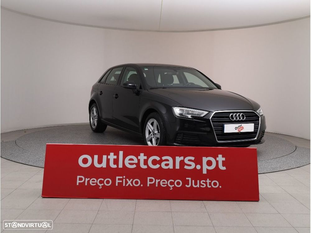 Audi A3 Sportback 30 TDI - 11