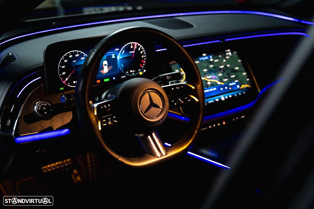 Mercedes-Benz E 300 de - 5