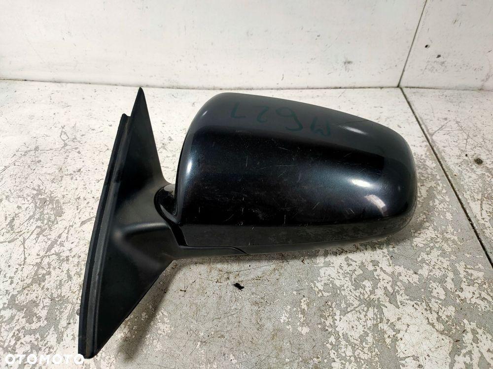 lusterko lewe audi a4 b6 lz9w 5 pin - 1