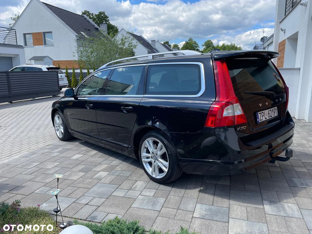 Volvo V70 - 4