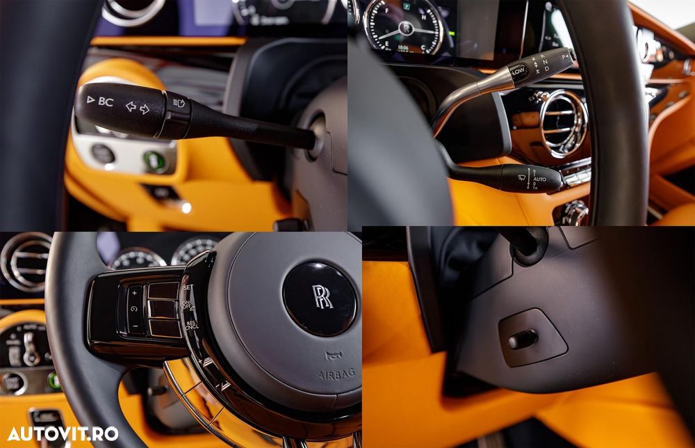 Rolls-Royce Ghost - 27