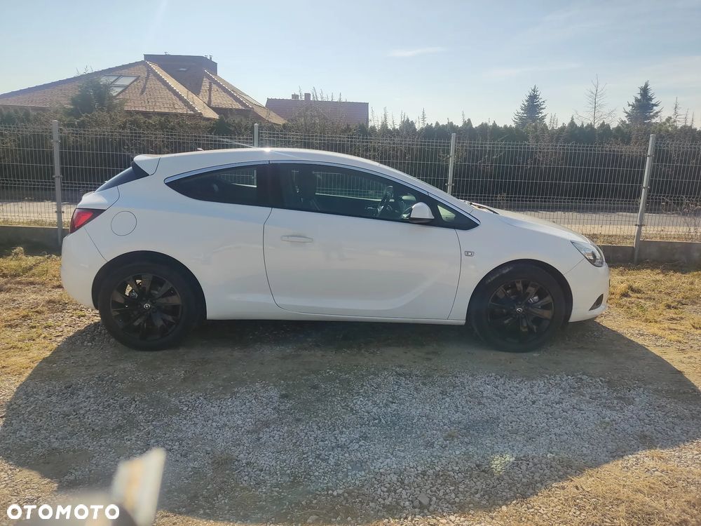 Opel Astra 1.4 Turbo - 5