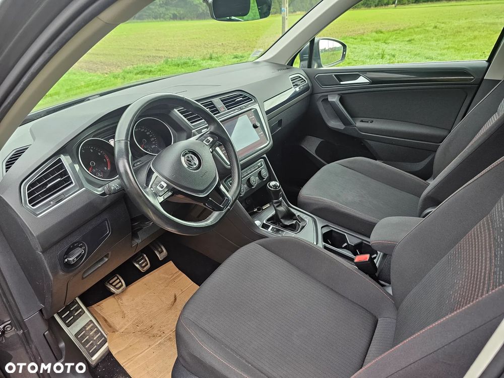 Volkswagen Tiguan 1.4 TSI (BlueMotion Technology) Sound - 8