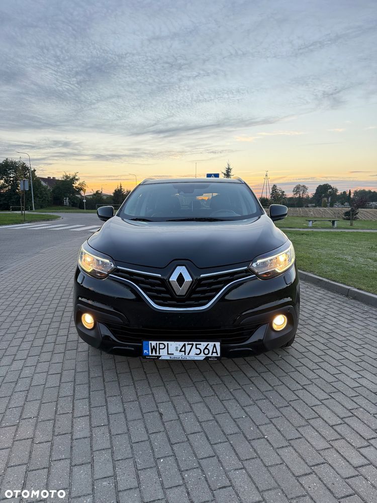 Renault Kadjar 1.6 dCi Energy Adventure - 15