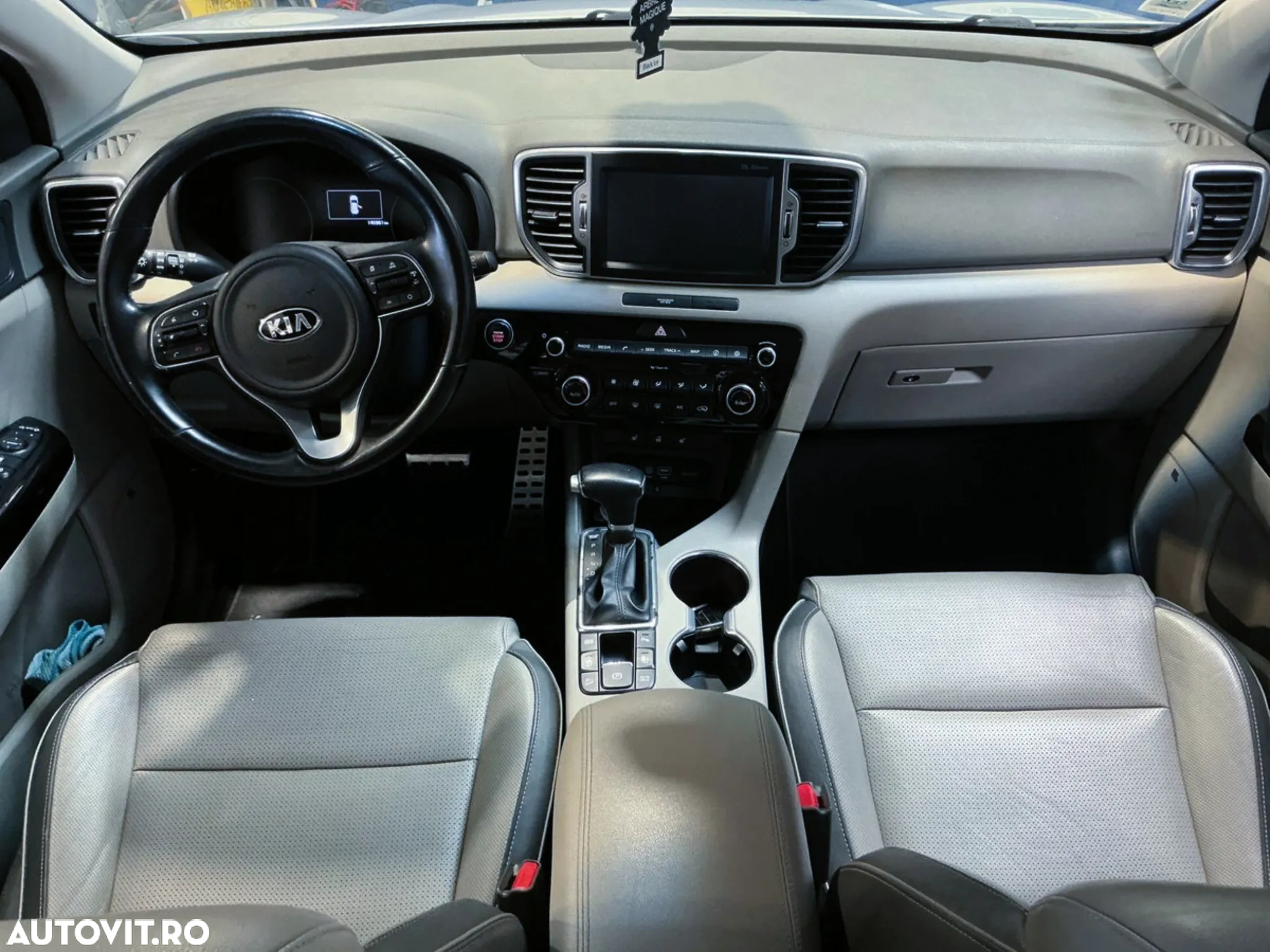 Kia Sportage 1.7 CRDI 2WD Aut. Vision - 4