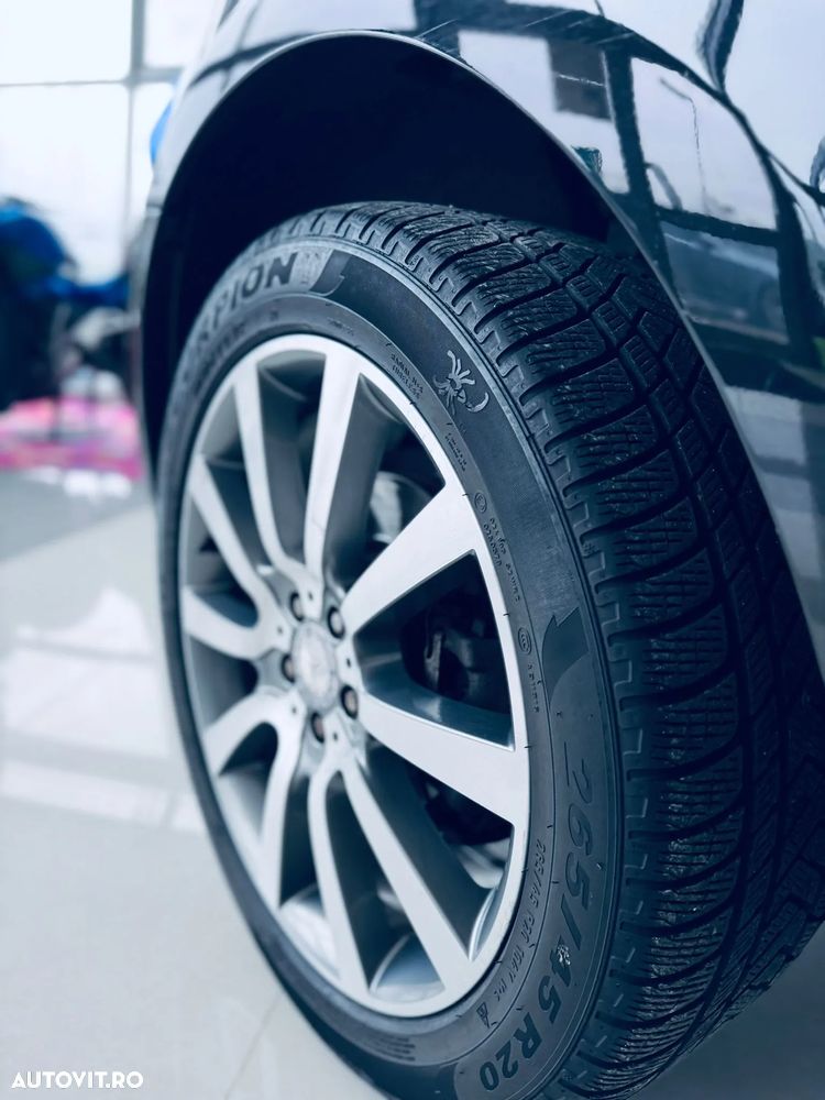 Mercedes-Benz ML - 30