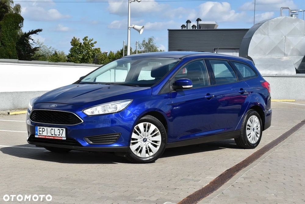 Ford Focus 1.5 TDCi Trend Sport - 1