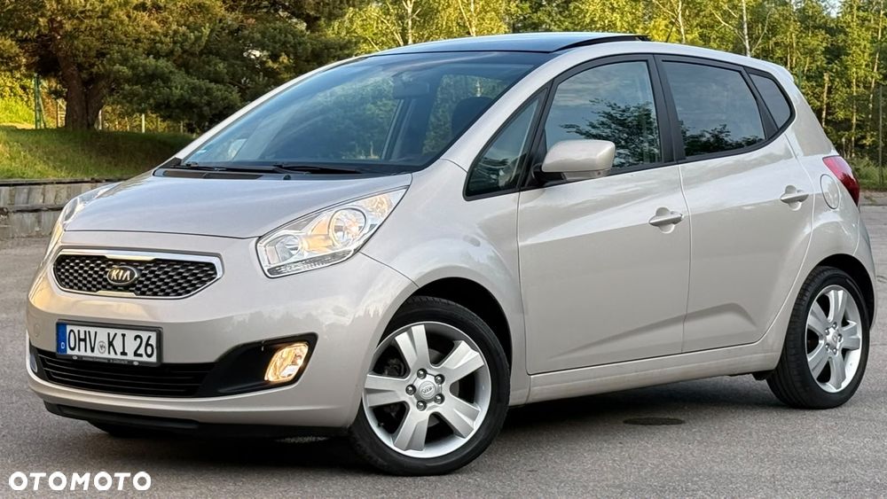 Kia Venga 1.4 CVVT Dream Team Edition - 29