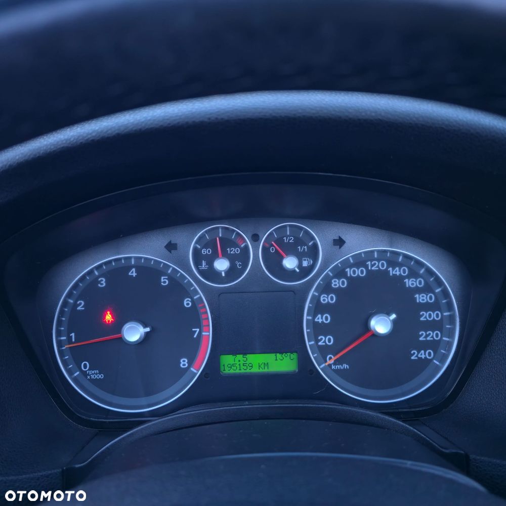 Ford Focus 1.6 16V Fun X - 34