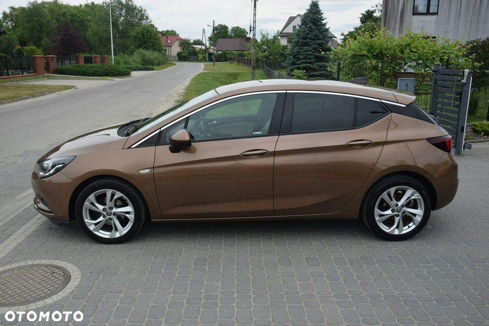 Opel Astra 1.0 Turbo Start/Stop Innovation - 9