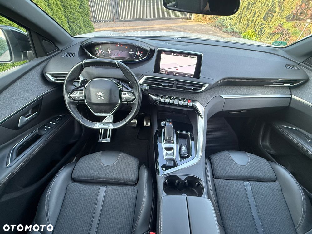 Peugeot 3008 PureTech 180 Stop & Start GPF EAT8 GT - 6