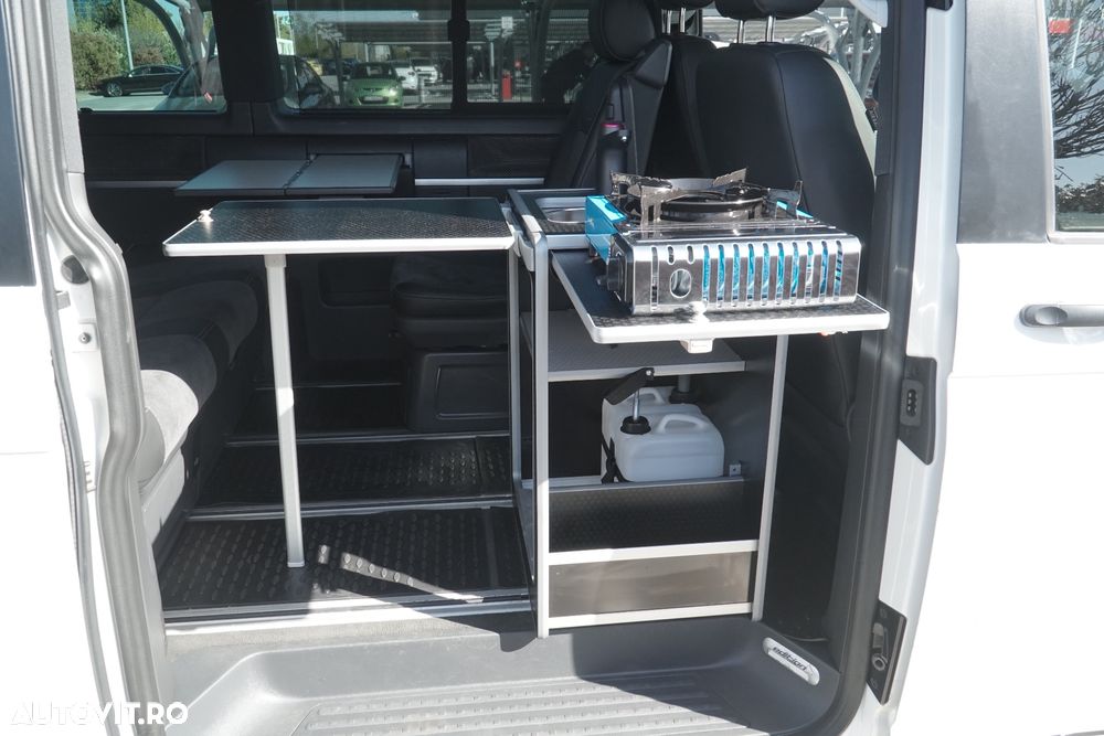 Volkswagen Multivan - 27