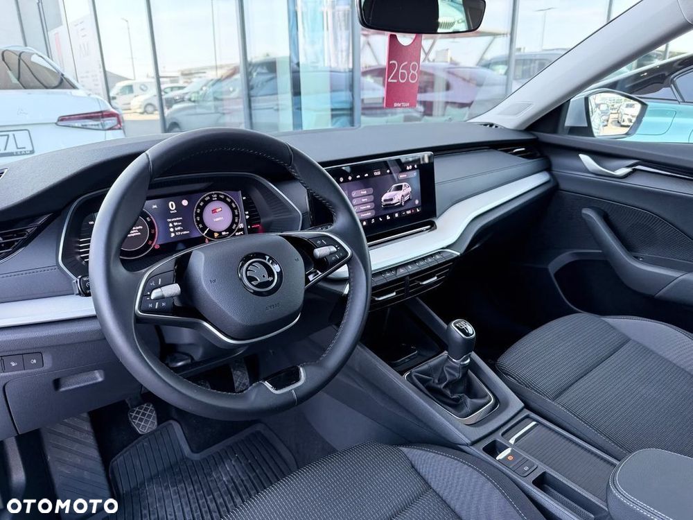Skoda Octavia 1.5 TSI Selection - 19