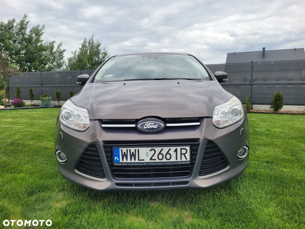 Ford Focus 2.0 TDCi Titanium - 1