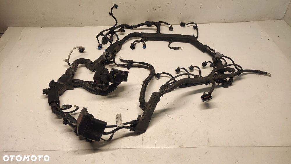 WIĄZKA INSTALACJA PLUSOWA KLEMA PLUS KIA CEED 1.5 T-GDI G4LH 91855-J7251 - 1