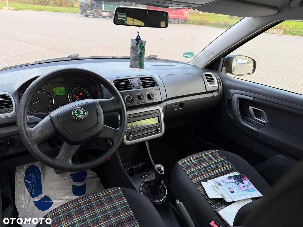Skoda Fabia - 6