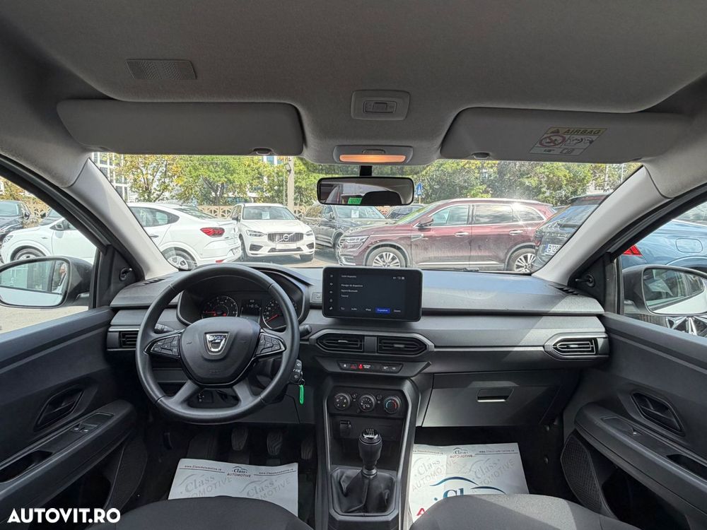Dacia Logan TCe 90 MT6 Comfort - 7