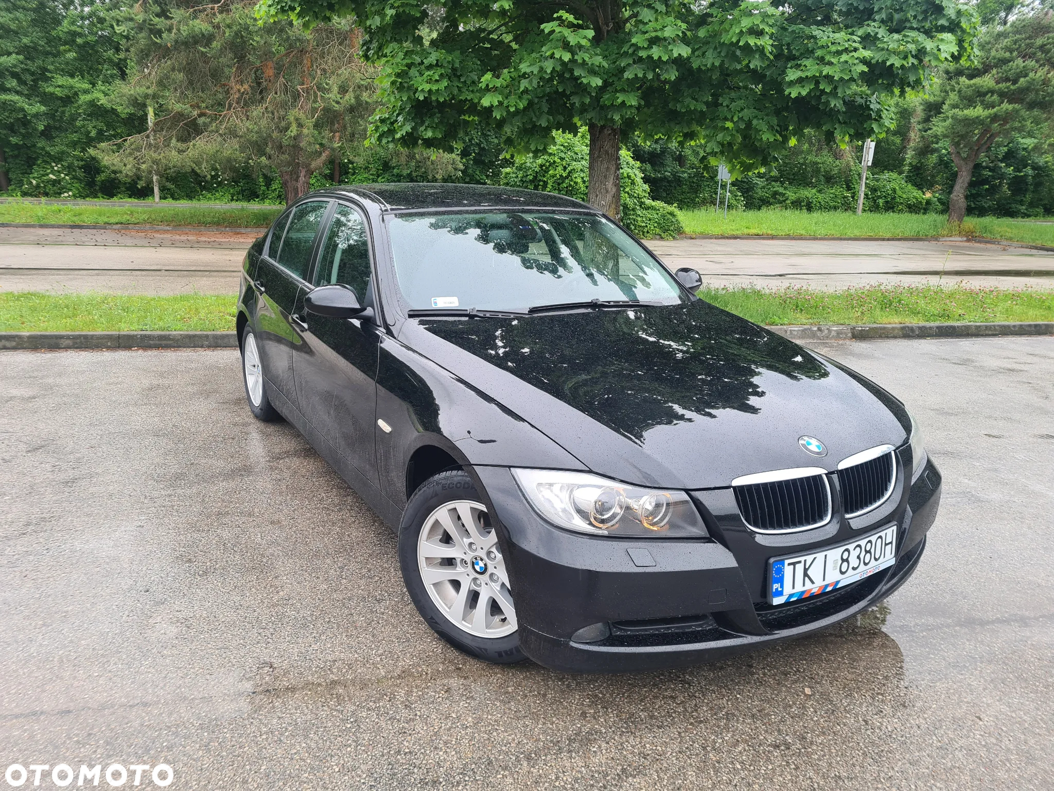 BMW Seria 3 318i - 3